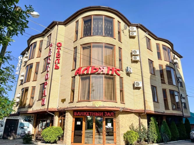 Картинка отеля