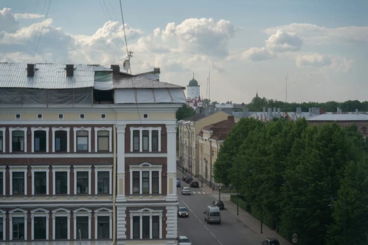 Картинка отеля