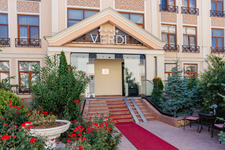 Картинка отеля