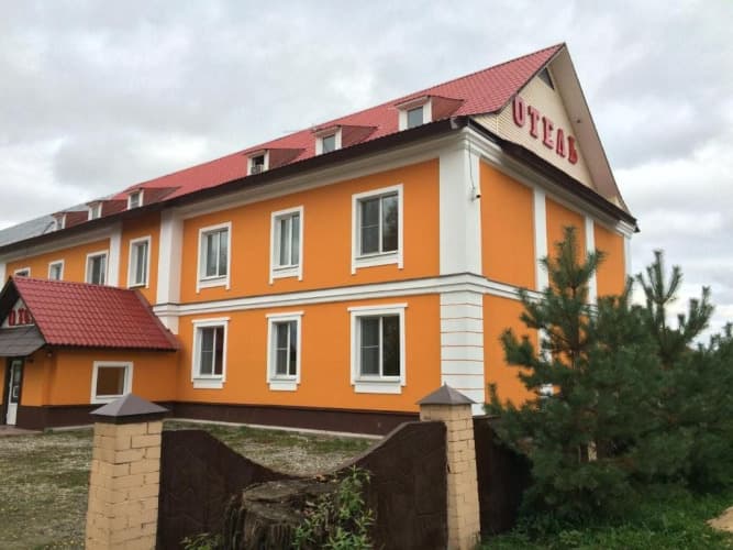 Картинка отеля