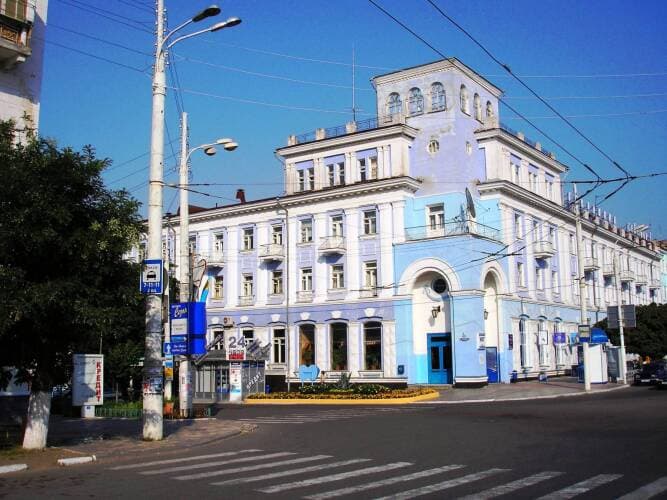 Картинка отеля
