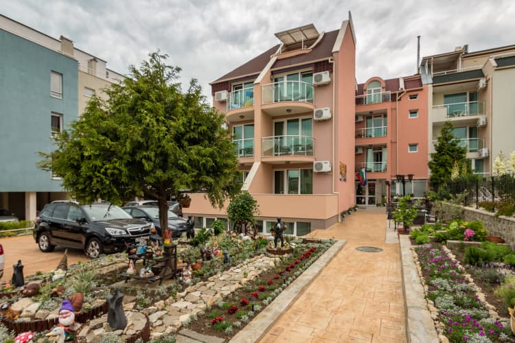 Картинка отеля