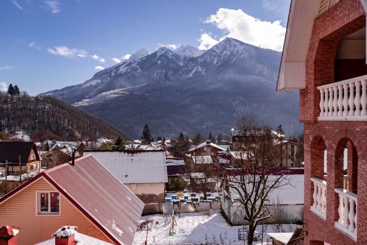 Картинка отеля
