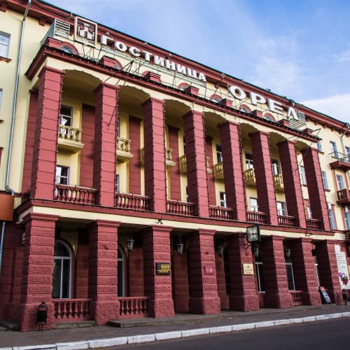 Картинка отеля
