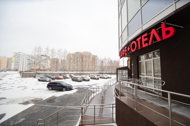 Картинка отеля