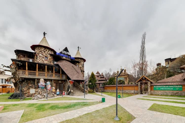 Картинка отеля