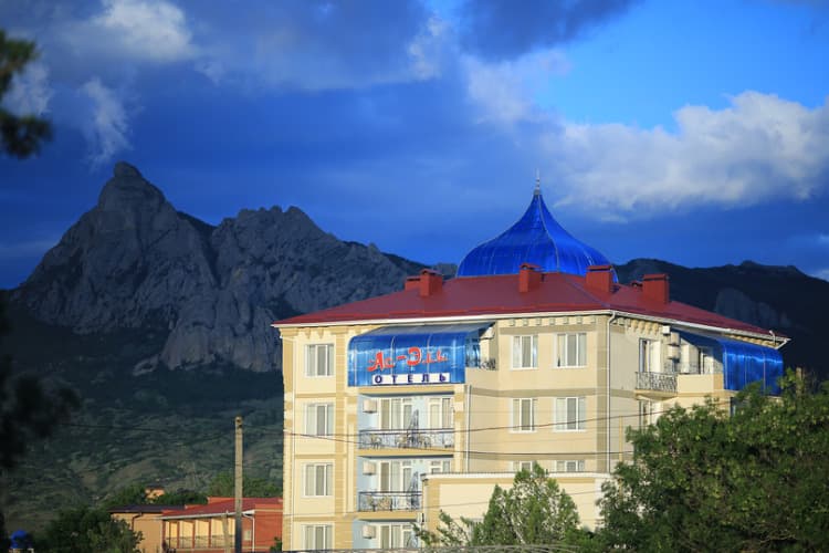 Картинка отеля