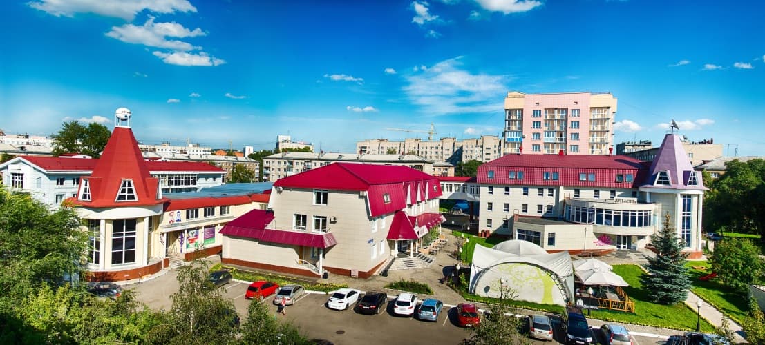 Картинка отеля