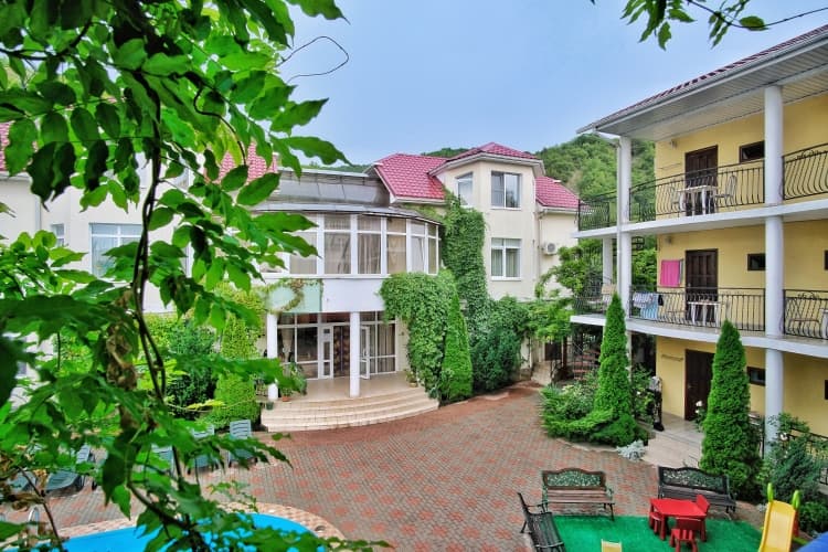 Картинка отеля
