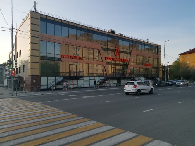 Картинка отеля
