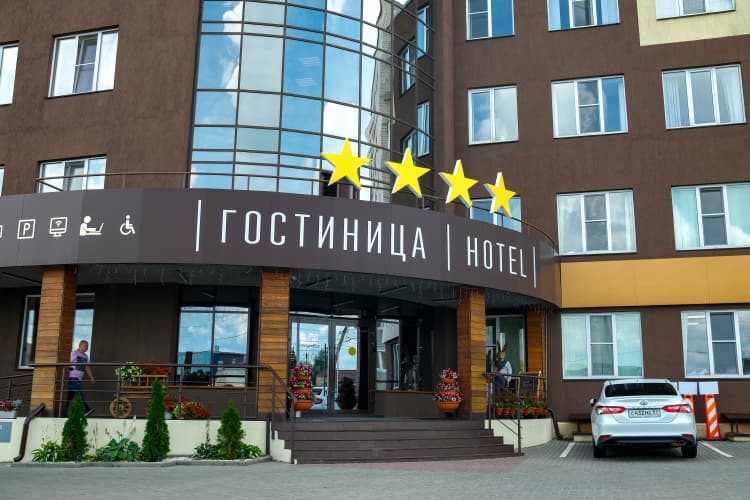 Картинка отеля