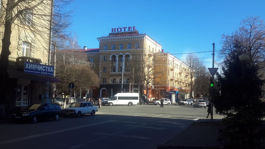 Картинка отеля