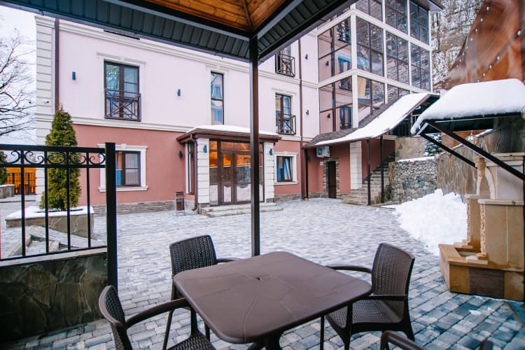 Картинка отеля