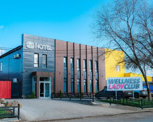 Картинка отеля