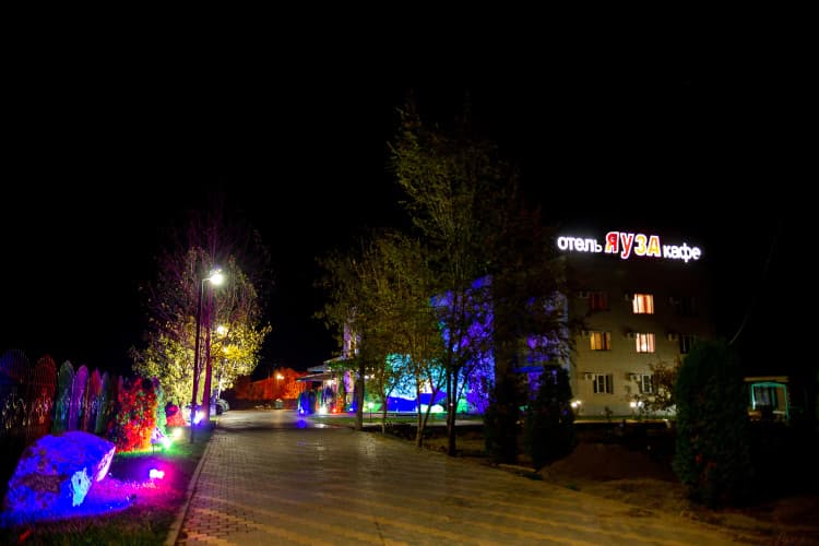 Картинка отеля