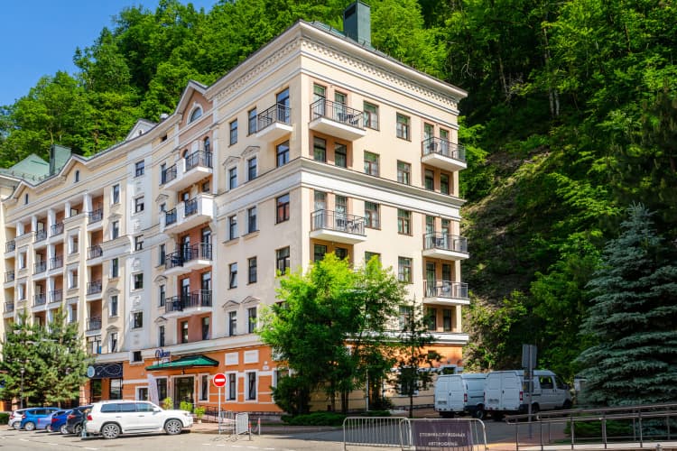 Картинка отеля