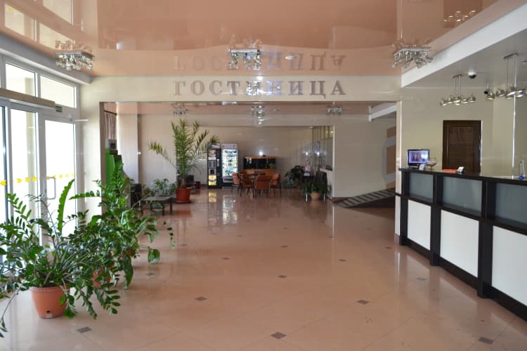 Картинка отеля