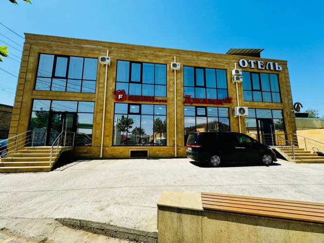 Картинка отеля