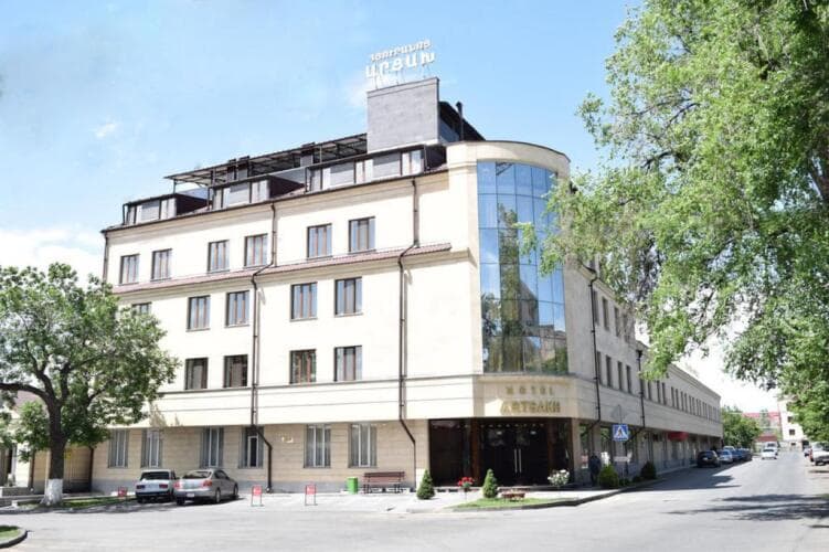 Картинка отеля