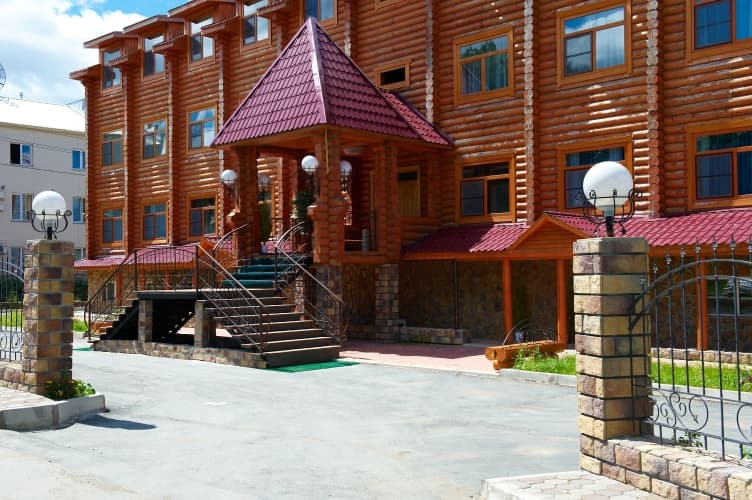 Картинка отеля