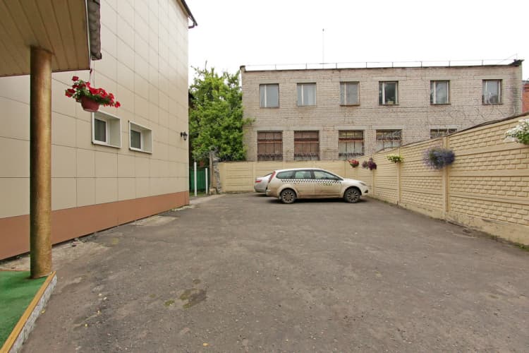 Картинка отеля