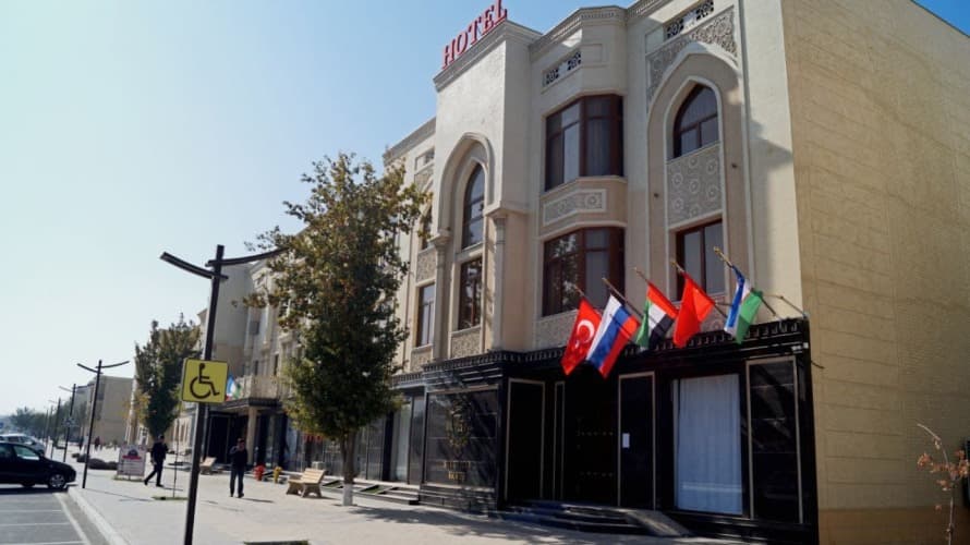Картинка отеля