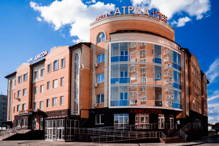 Картинка отеля