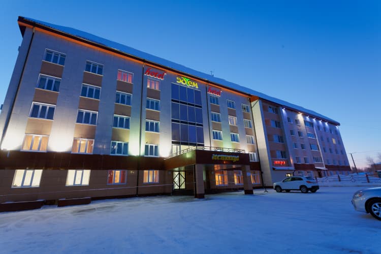 Картинка отеля