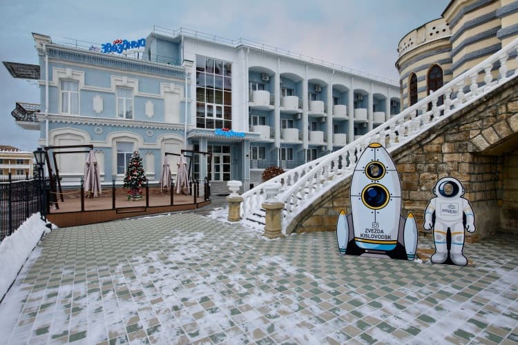 Картинка отеля