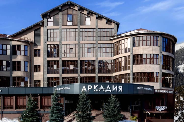 Картинка отеля