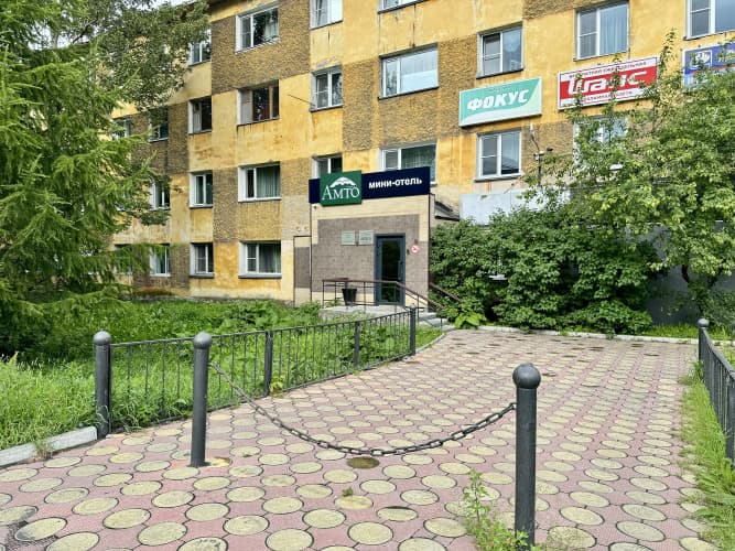 Картинка отеля
