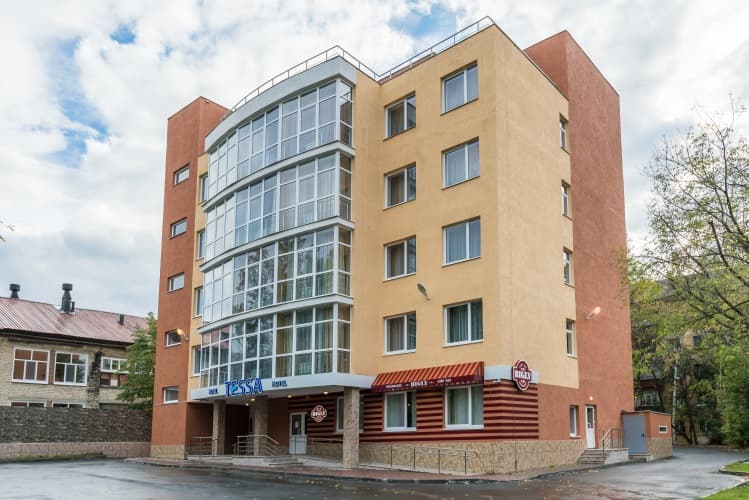 Картинка отеля