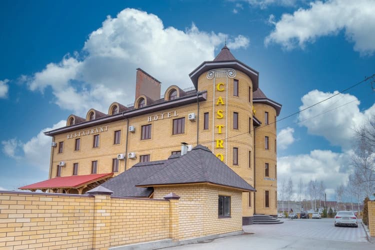 Картинка отеля