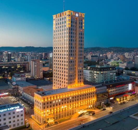 Картинка отеля