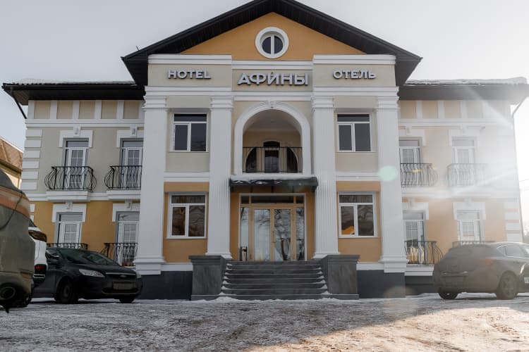 Картинка отеля