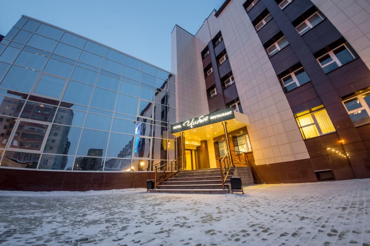 Картинка отеля