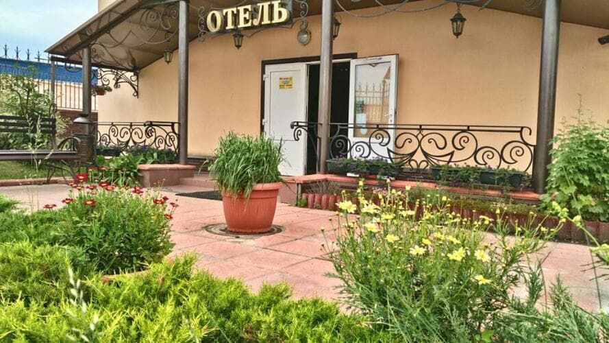 Картинка отеля