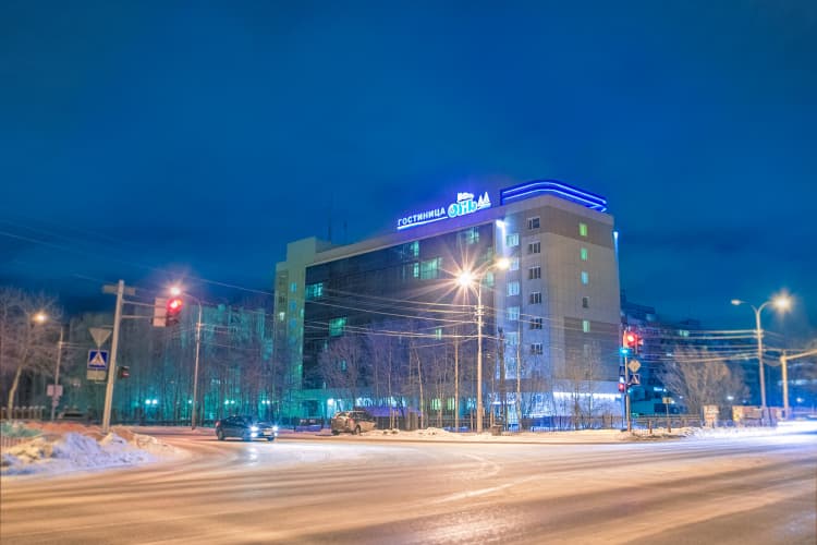 Картинка отеля