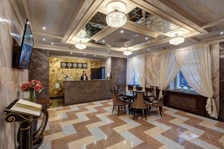 Картинка отеля
