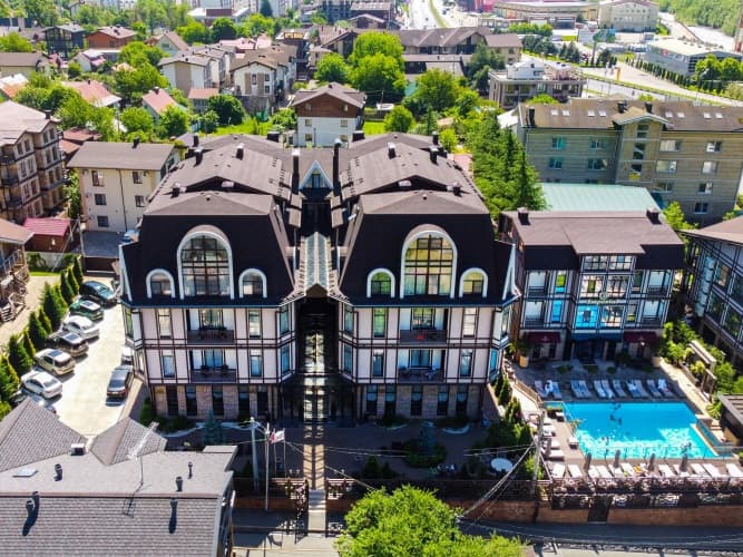 Картинка отеля