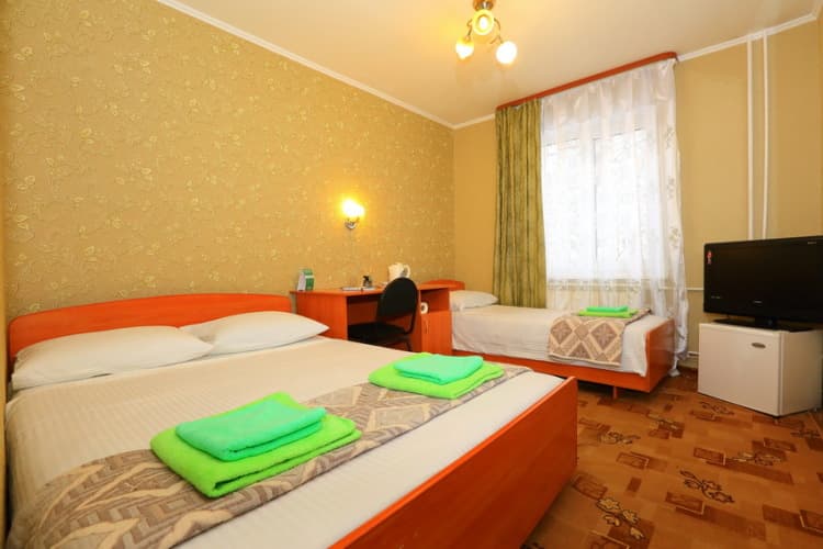 Картинка отеля