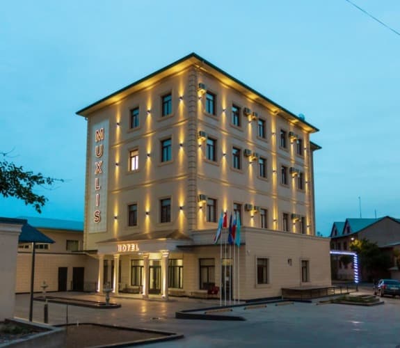 Картинка отеля