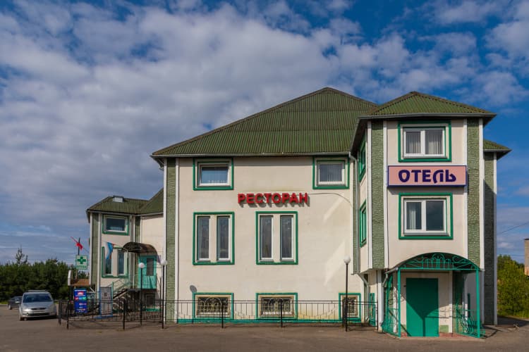 Картинка отеля
