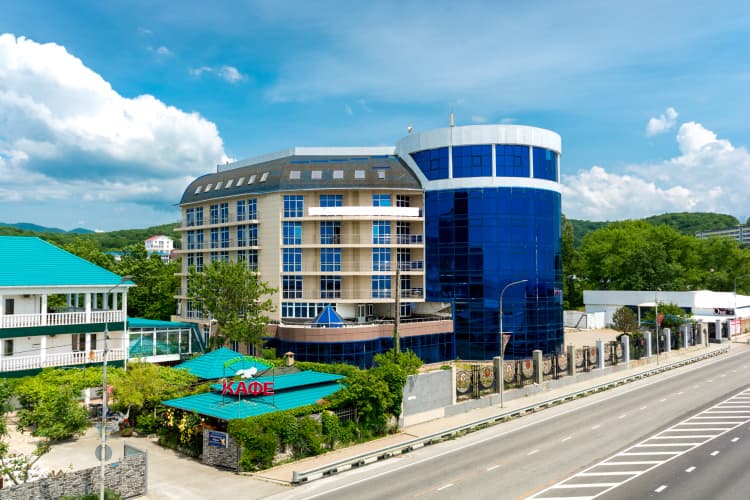 Картинка отеля