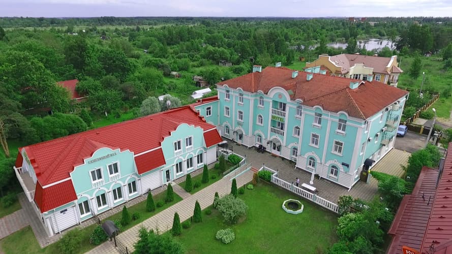 Картинка отеля