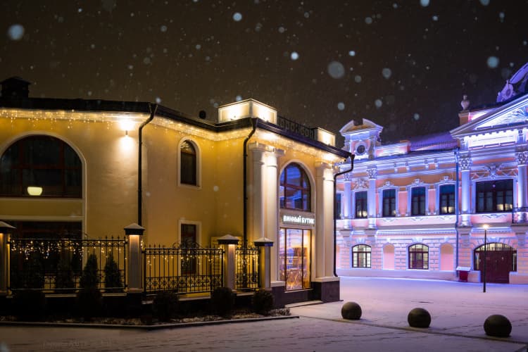 Картинка отеля
