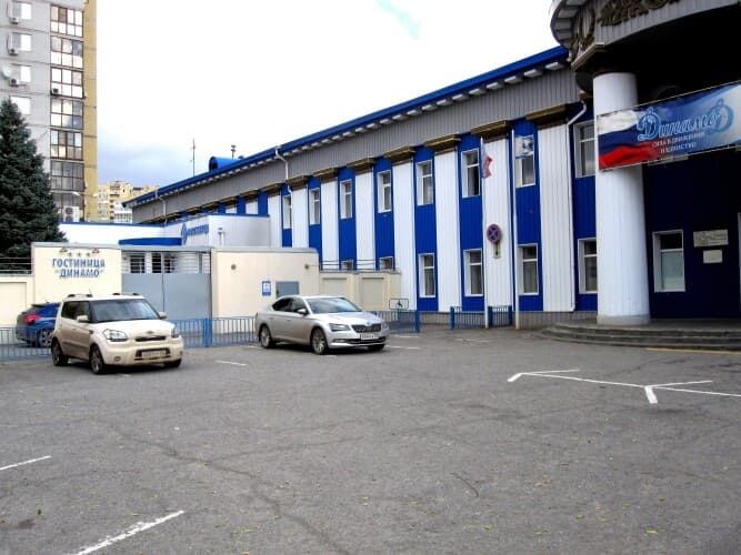 Картинка отеля