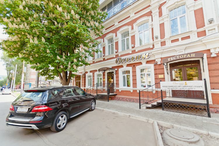 Картинка отеля