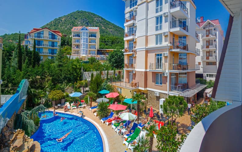 Картинка отеля