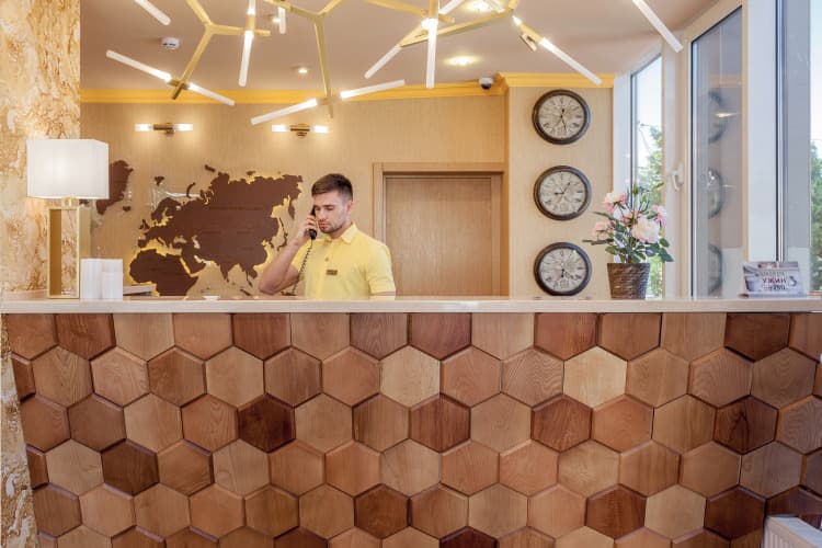 Картинка отеля